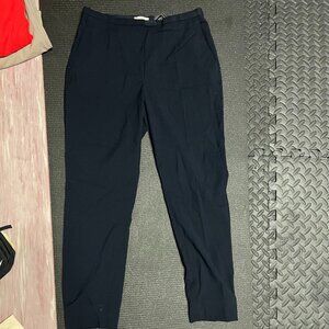 H&M black trousers